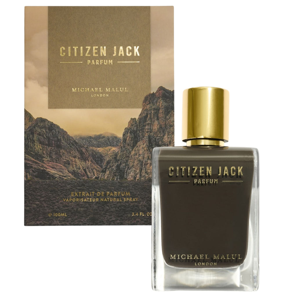 Michael Malul Citizen Jack Parfum 3.4oz Men Spray