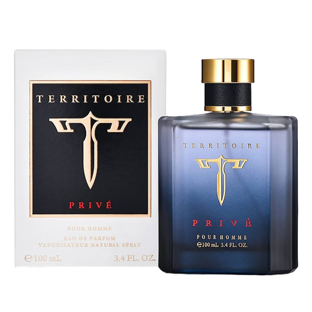Territoire Prive 3.4oz Men EDP Spray