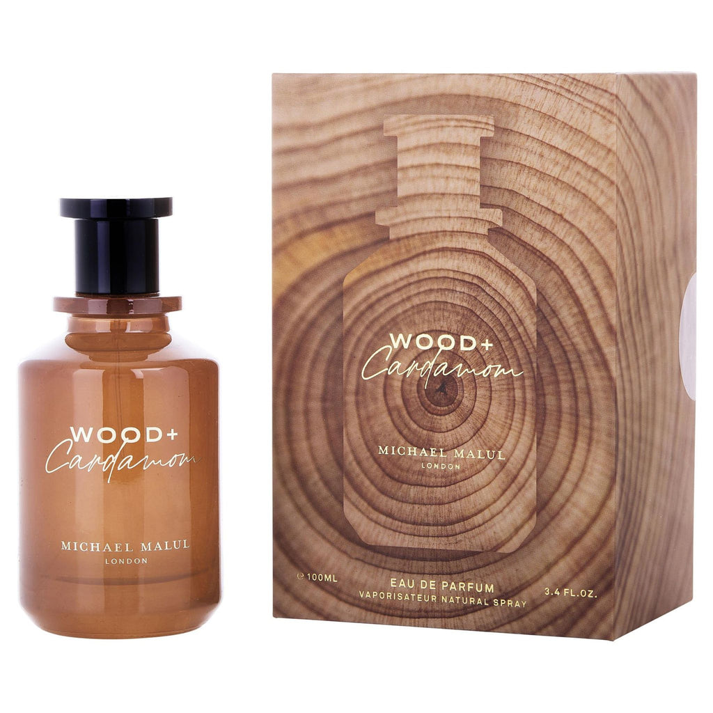Guerlain Michael Malul Wood + Cardamom 3.4oz Men EDP Spray