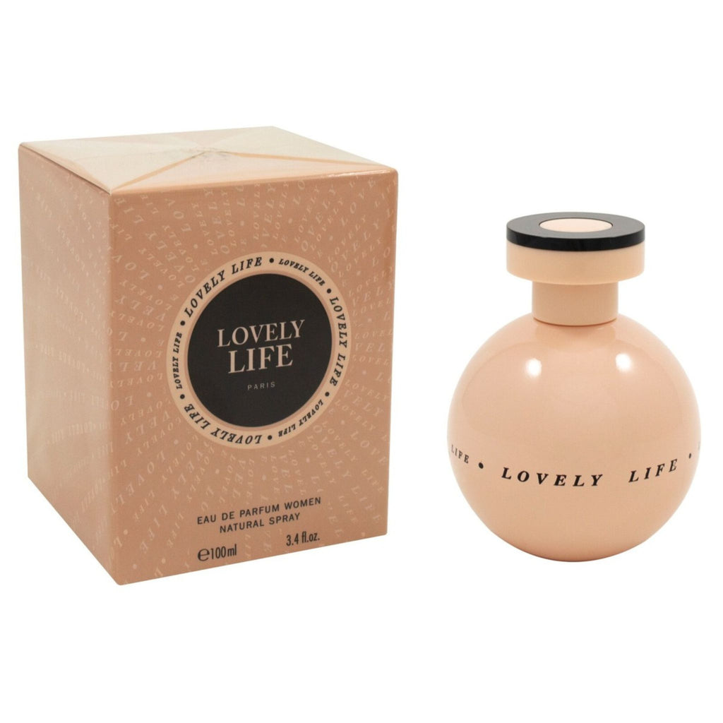 Lovely Life 3.4oz Women EDP Spray