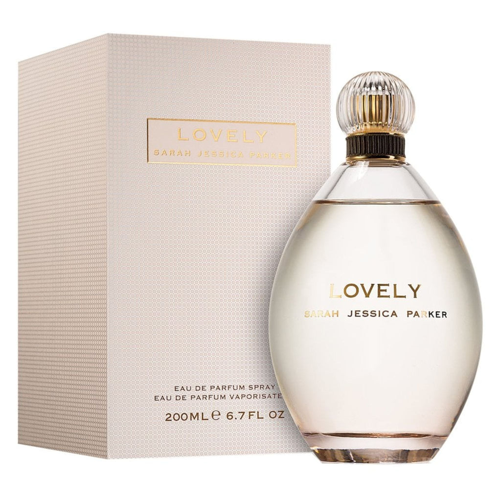 Lovely S.J.P 6.7oz Women EDP Spray