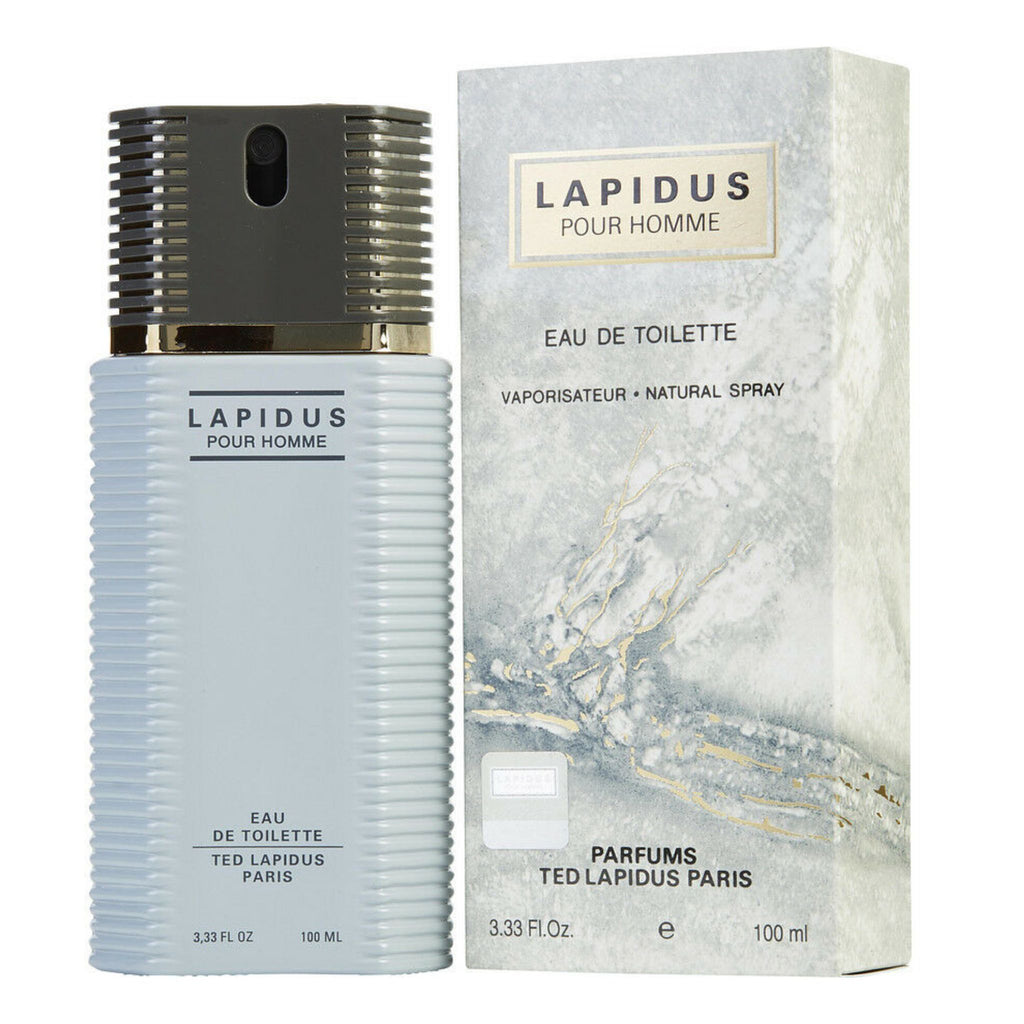Lapidus Pour Homme By Ted Lapidus 3.3Oz