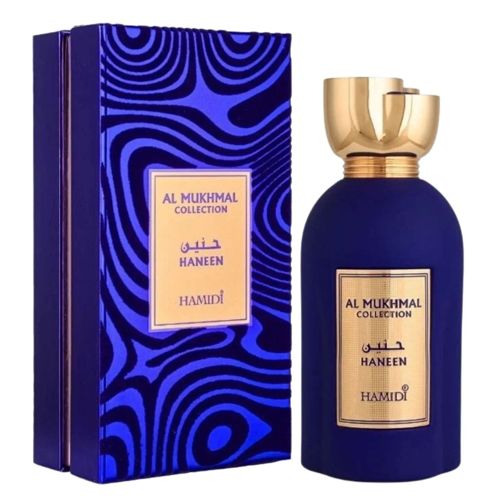 Al Mukhmal Haneen 3.4oz Unisex EDP Spray