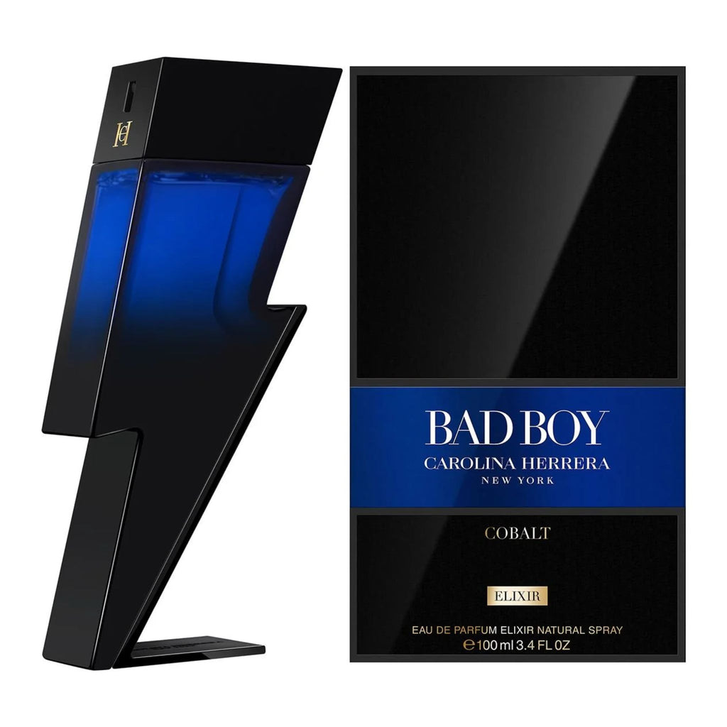 Bad Boy Cobalt Elixir  3.4oz M EDP