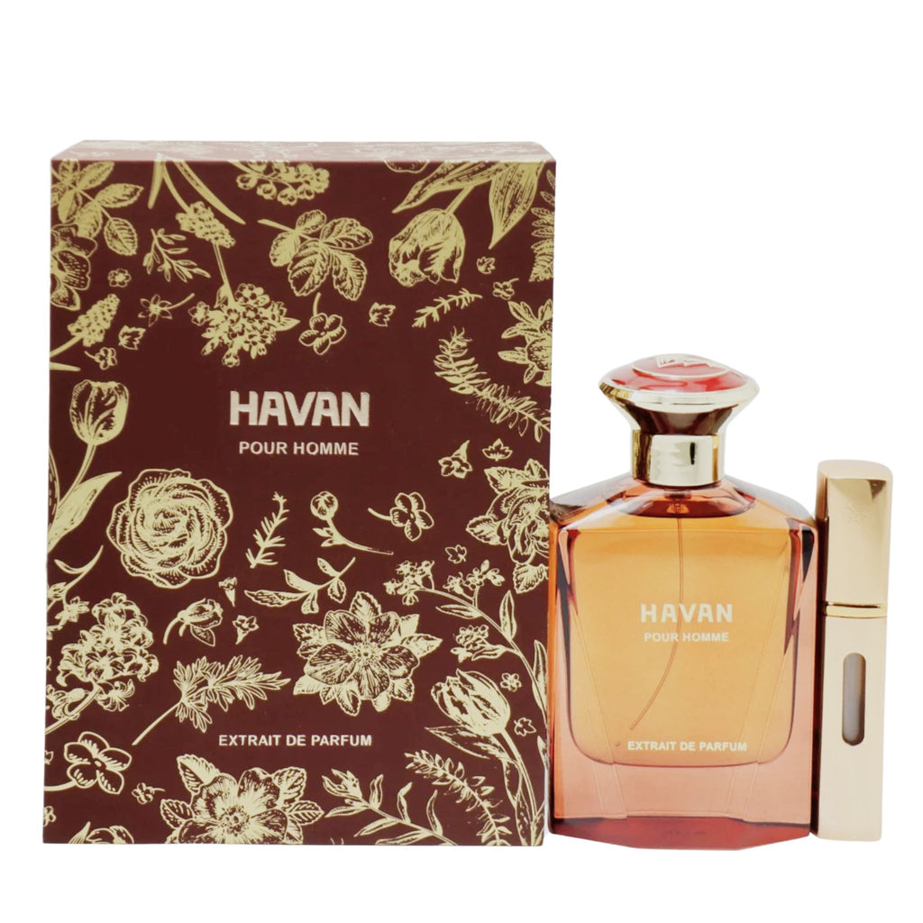Havan 3.4oz Men XDP Spray