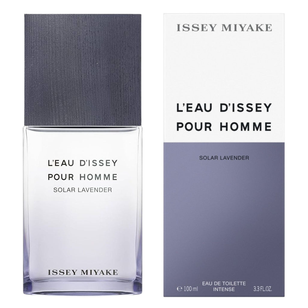 Issey Miyake Solar Lavander 3.3oz Men EDT