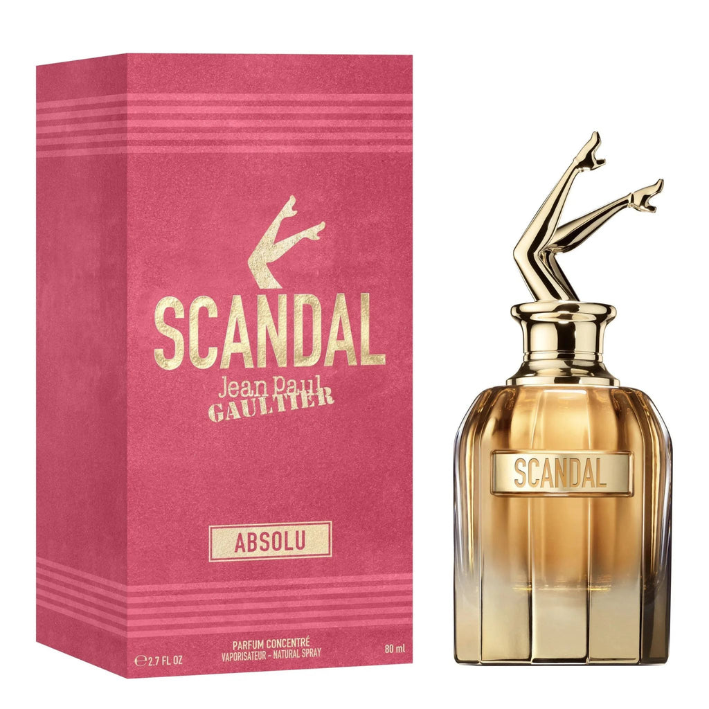 Jean Paul Gaultier Scandal Absolu Parfum Concentre 2.7oz W