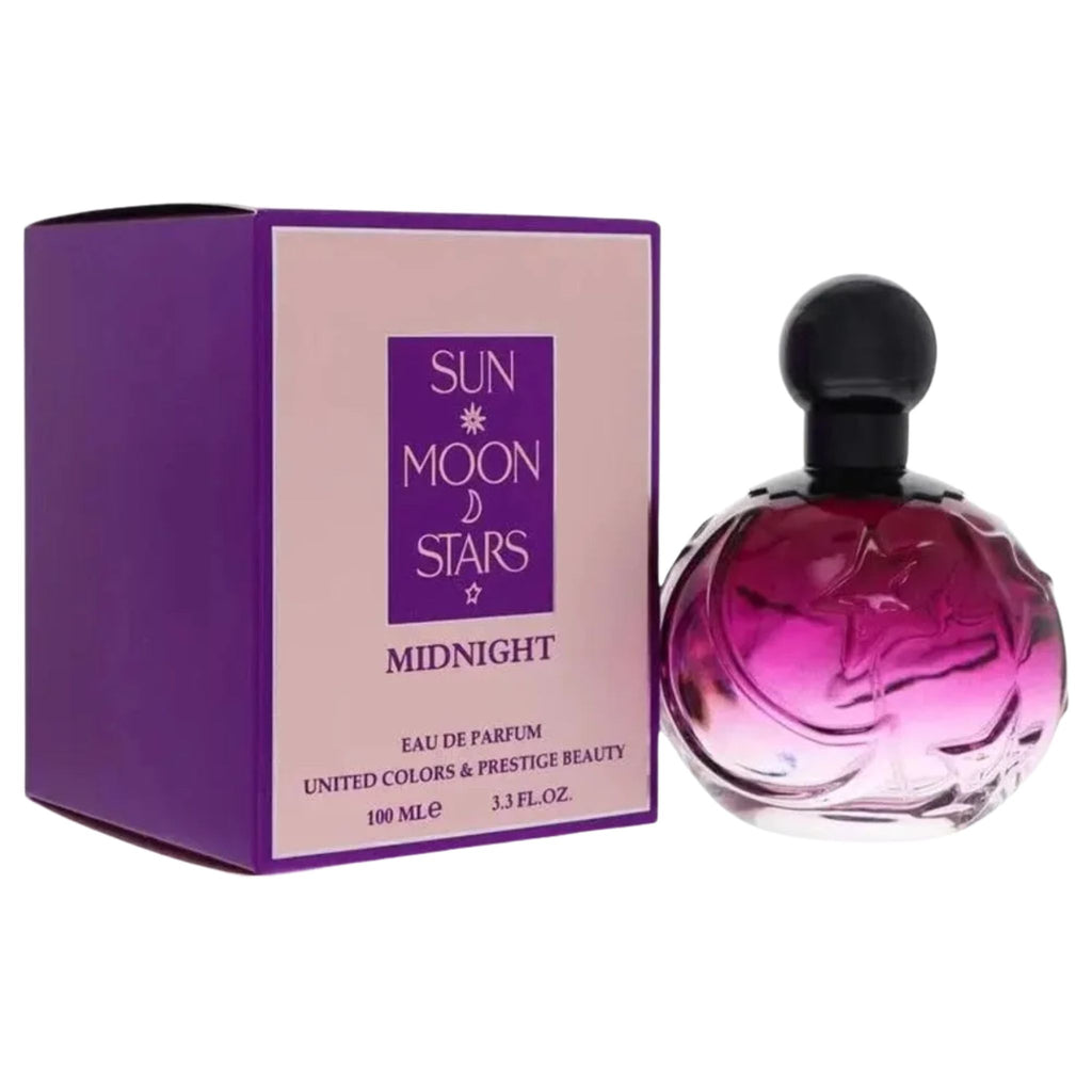 Sun Moon Stars Midnight  3.3oz W EDP Spray