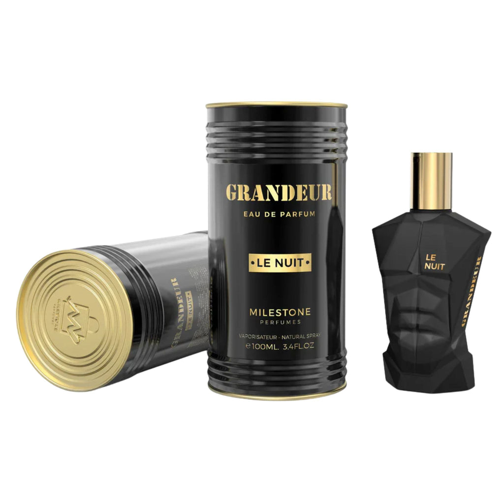 Grandeur Le Nuit 3.4oz Men EDP Spray