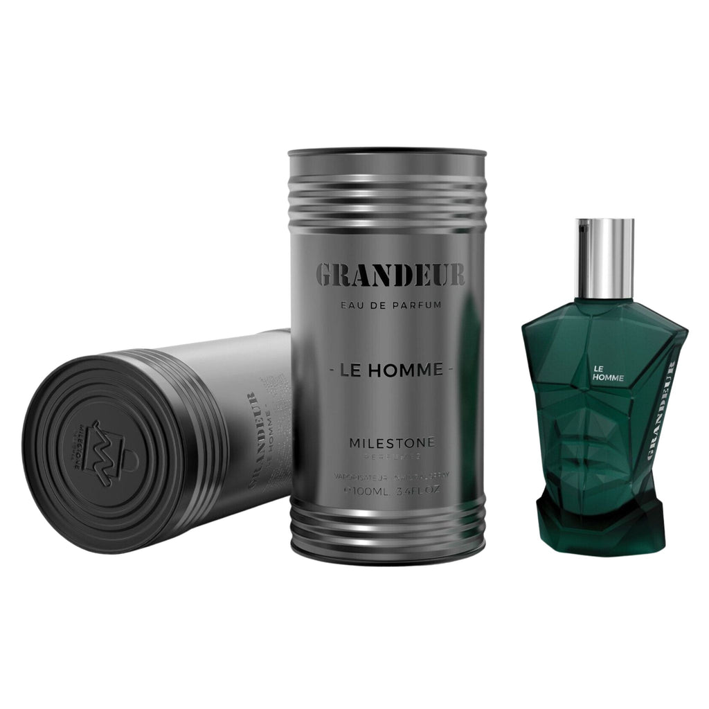 Grandeur Le Homme 3.4oz Men EDP Spray