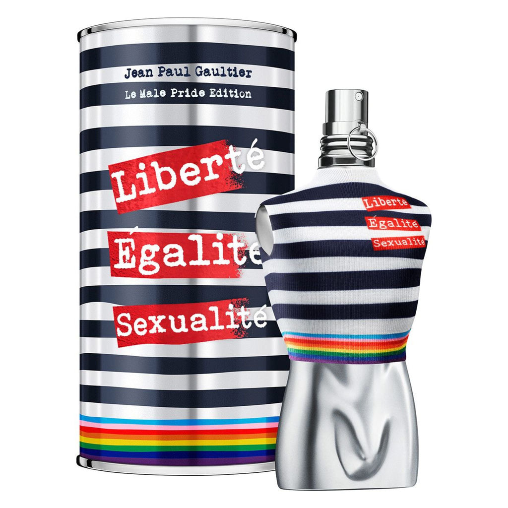 J.P.Gaultier Pride(22) 4.2oz Men