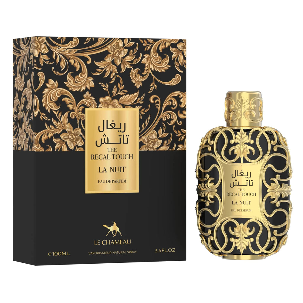 Le Chameau Regal Touch La Nuit 3.4oz Unisex EDP Spray