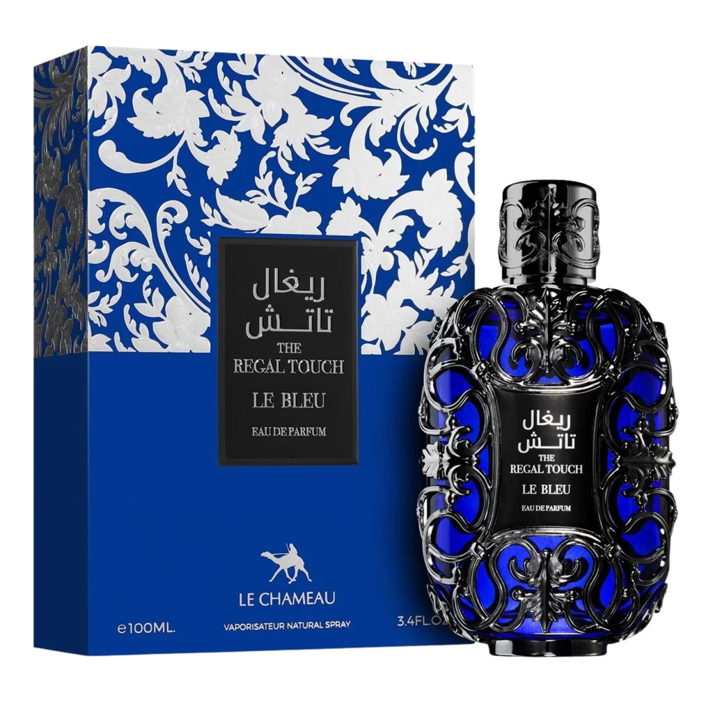 Le Chameau Regal Touch Le Bleu Le Chameu 3.4oz Men EDP