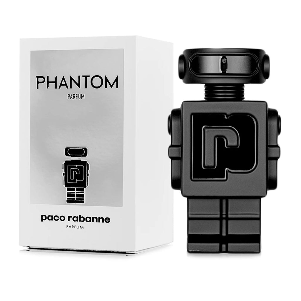 Phantom Parfum 3.4oz Men Parfum Spray