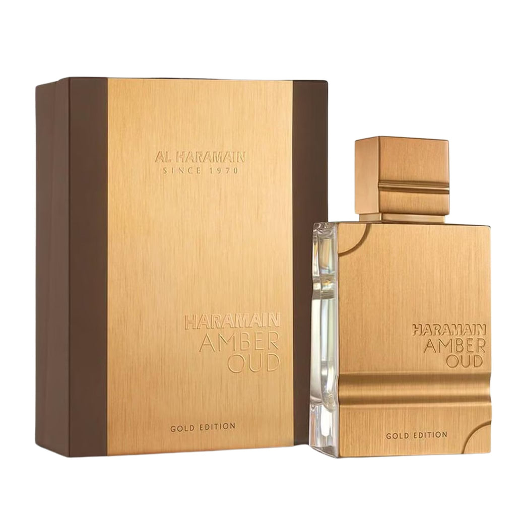 Haramain Amber Gold 2.54oz Unisex EDP