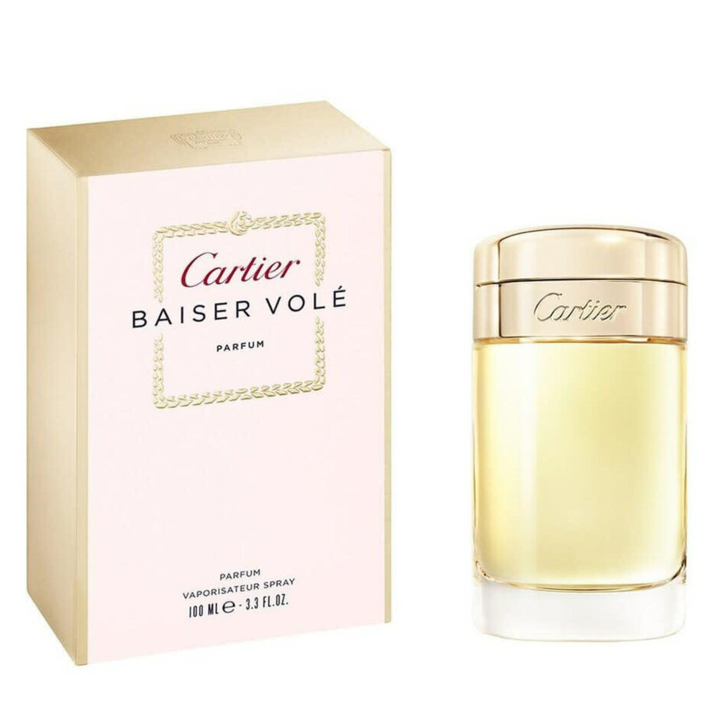 Cartier Baiser Vole Parfum 3.3oz Women 3.3oz Spray