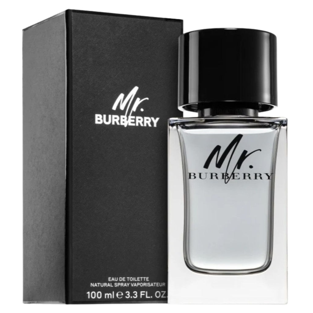 Burberry Mr. 3.3Oz M Edt Spray