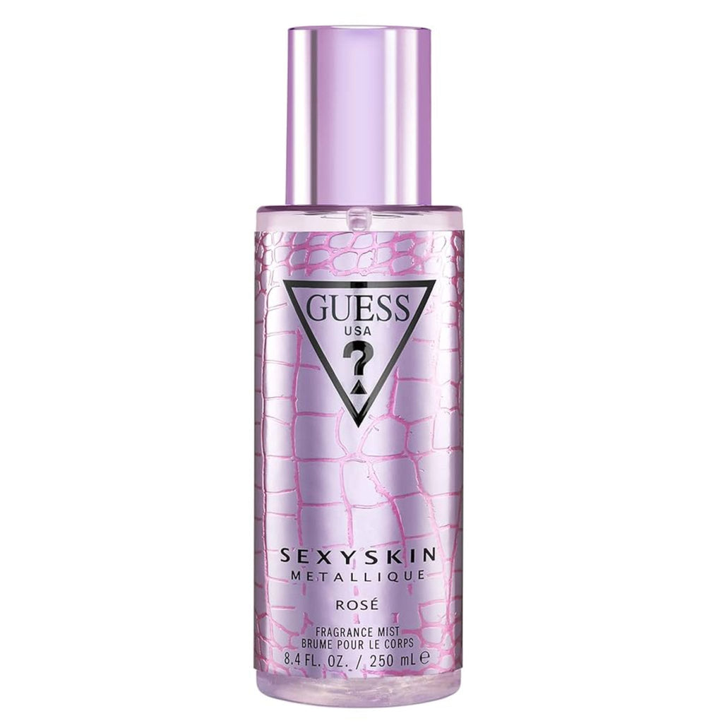 Guess Sexy Skin Metallique 8.4oz Women  Body Mist