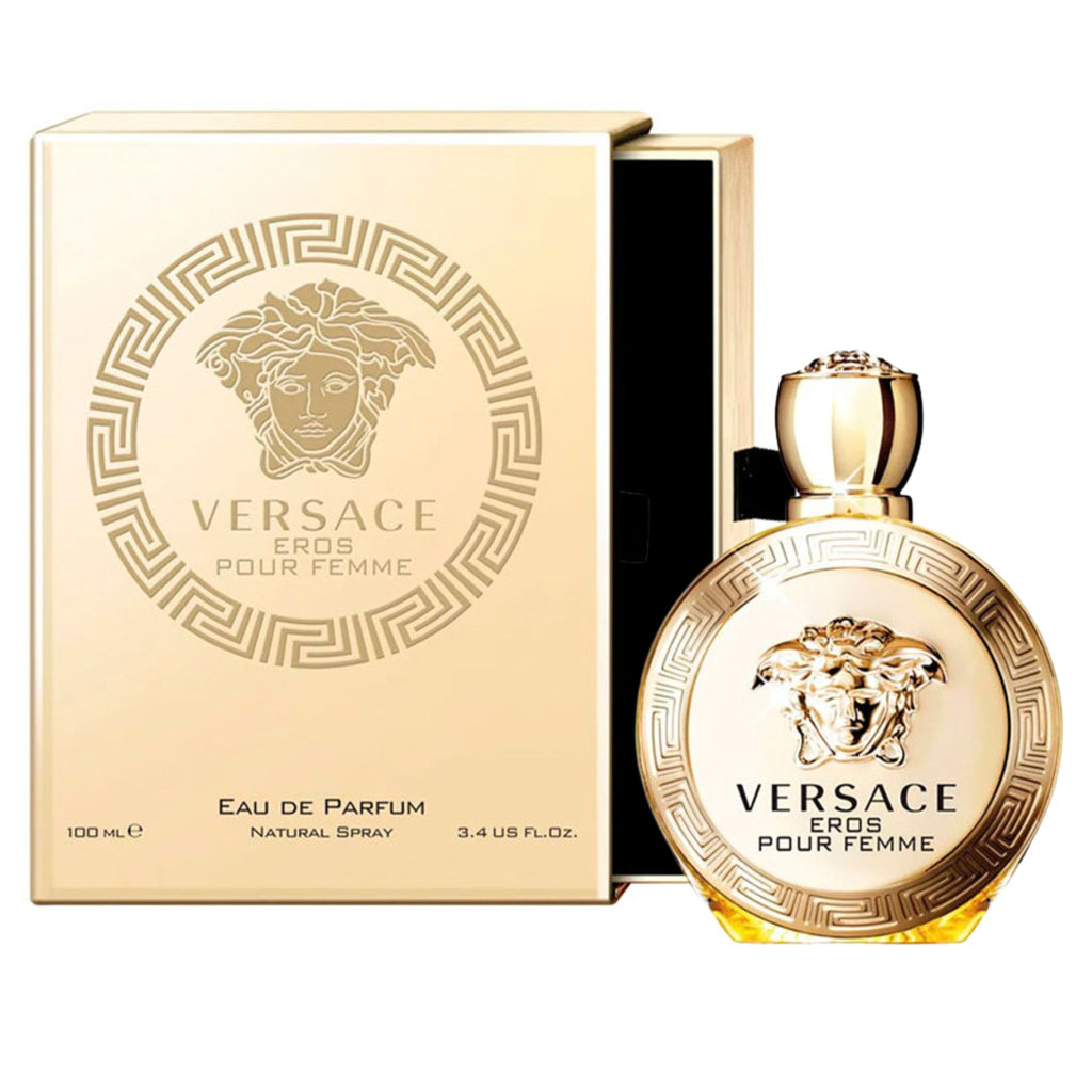 Versace Eros 3.4oz Women EDP Spray