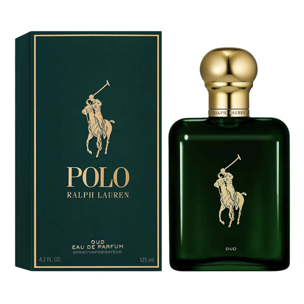 Polo Green Oud 4.2oz M EDP Spray