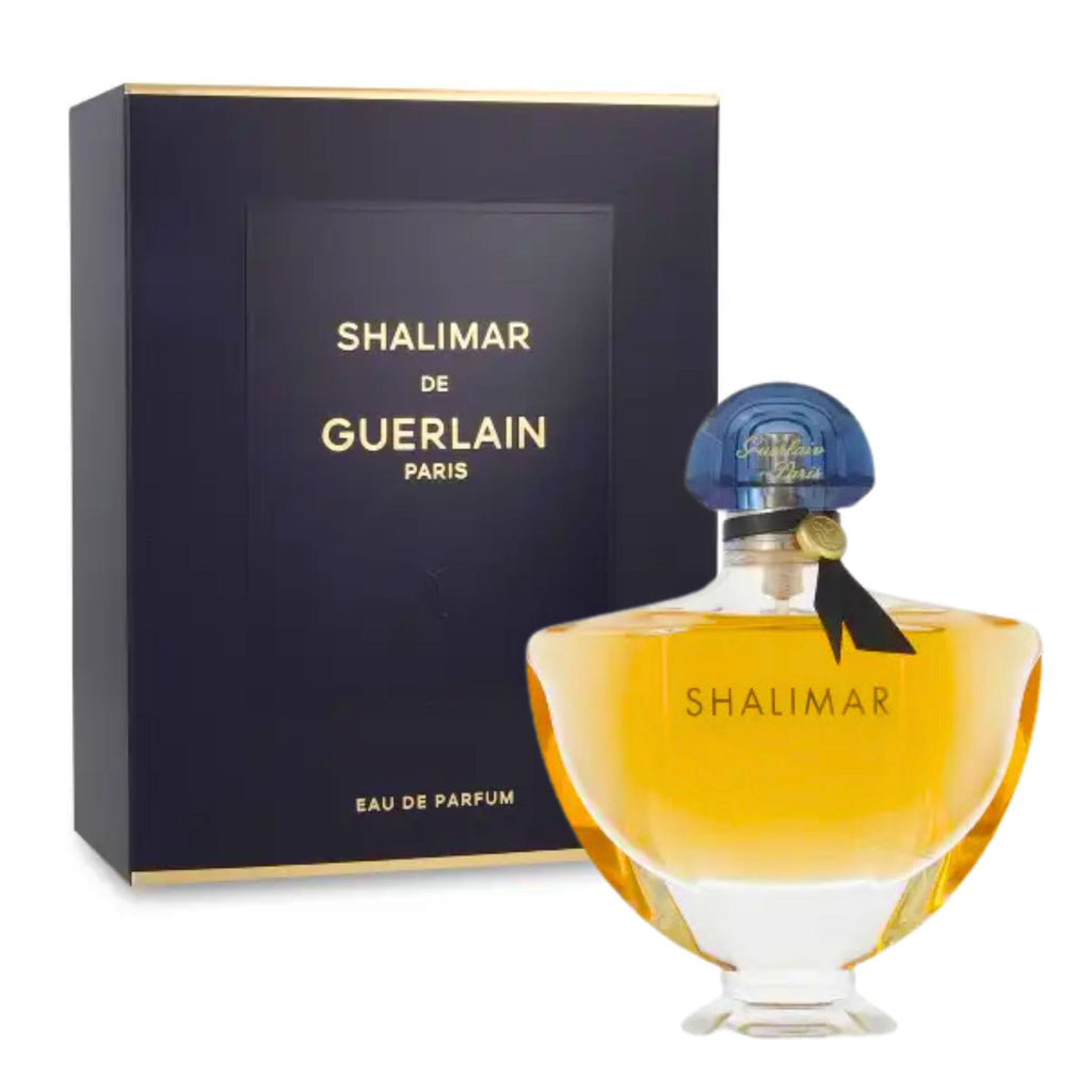 Shalimar By Guerlain 3.0Oz Women Edp Spray