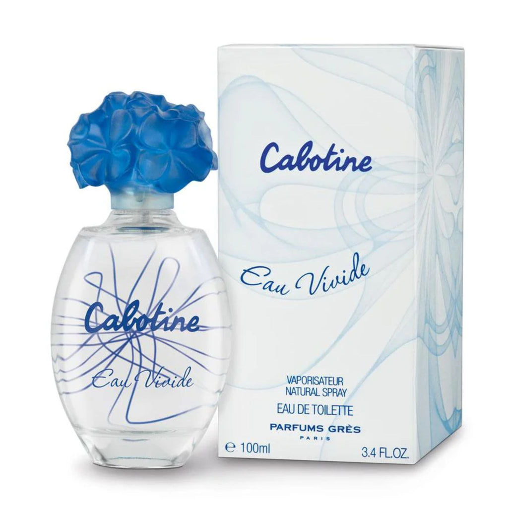 Cabotine Eau Vivide 3.4oz Women EDT Spray