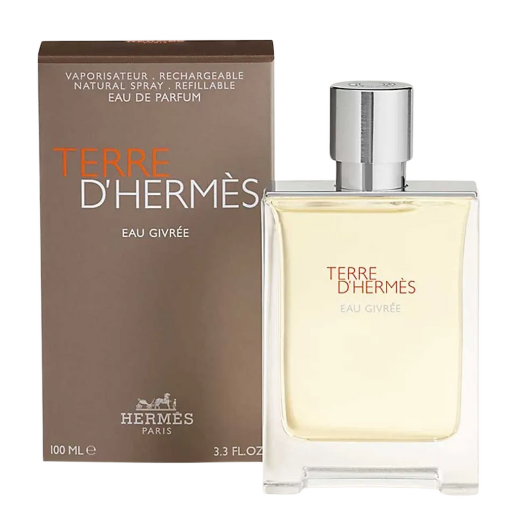 Terre D Hermes Givree 3.3oz Men EDP