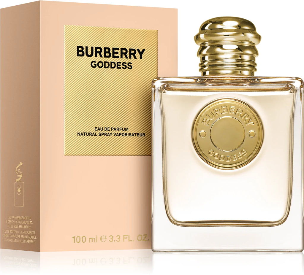 Burberry Goddess 3.3oz W EDP SPY – Donnatella Perfumes