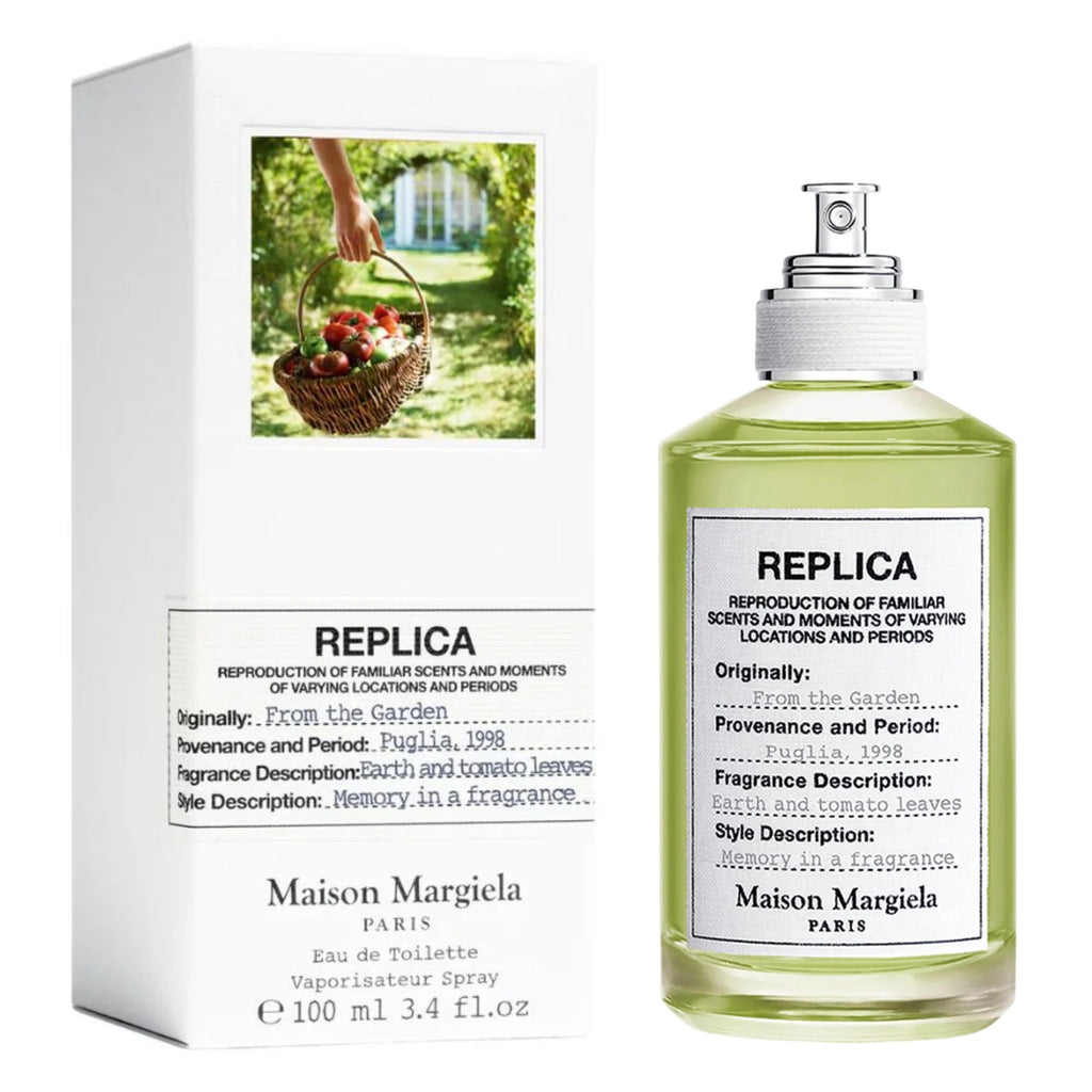Maison Margiela Replica fom the Garden 3.4oz Unisex EDT Spray