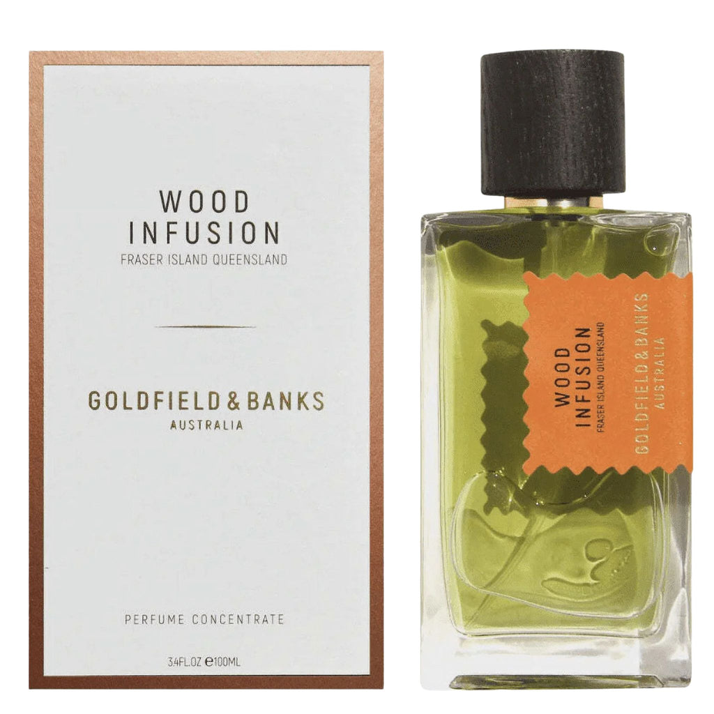 Golfield & Banks Wood Infusion 3.4oz Unisex EDP Spray