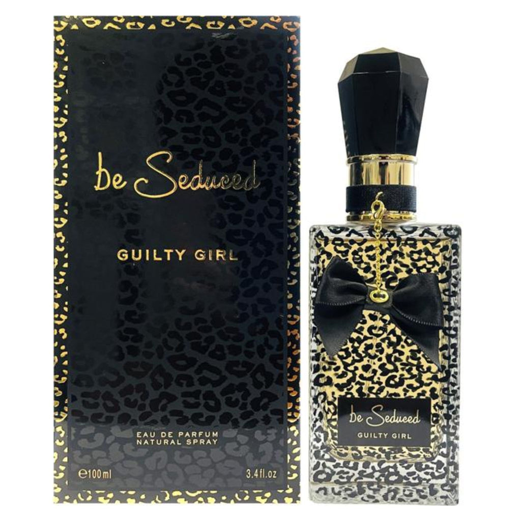 Be Seduced Guilty 3.4oz Women EDP Spray