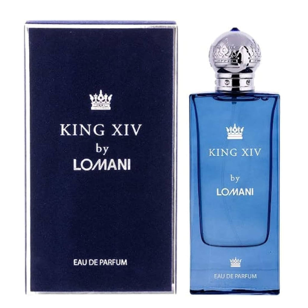 Lomani King XIV 3.0oz M EDP Spray