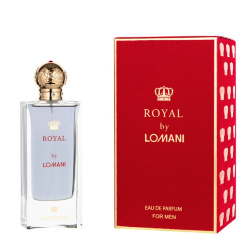 Lomani Royal 3.0oz M EDP SPRAY