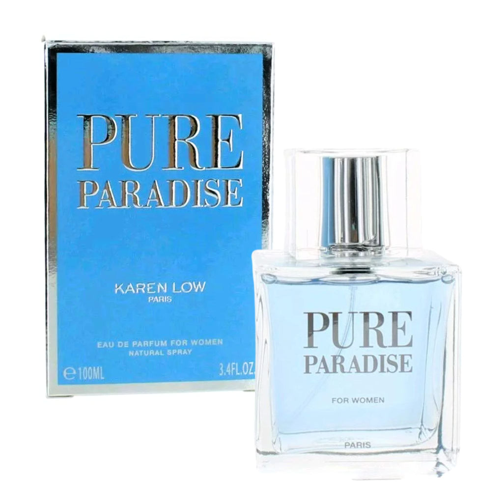 Karen Low Pure Paradise 3.4oz Women EDP Spray