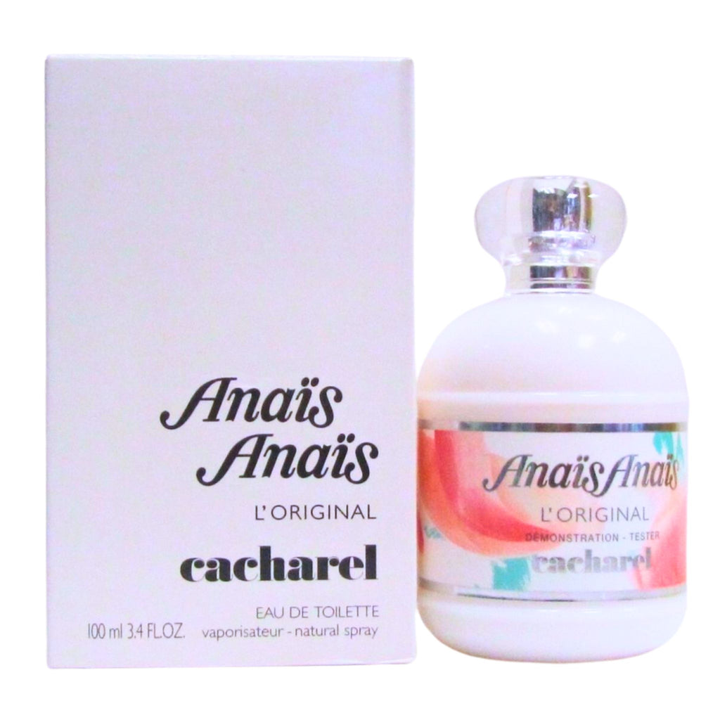 Anais Anais 3.4oz Women EDT Tester