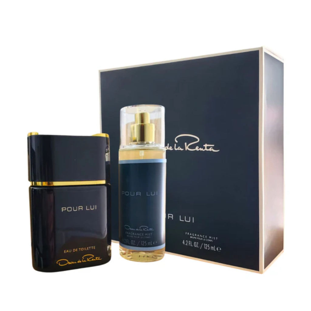 Oscar Pour Lui 2-Piece Set 3.0oz M EDT