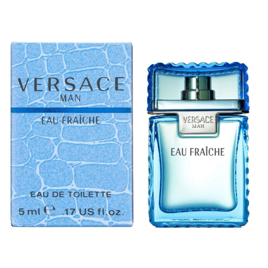 Versace Man Fraiche Mini 0.17oz