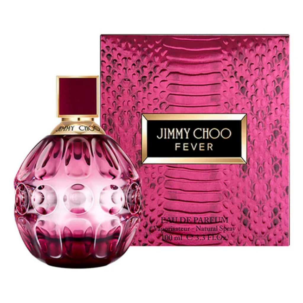 Jimmy Choo Fever 3.3Oz W Edp Spray