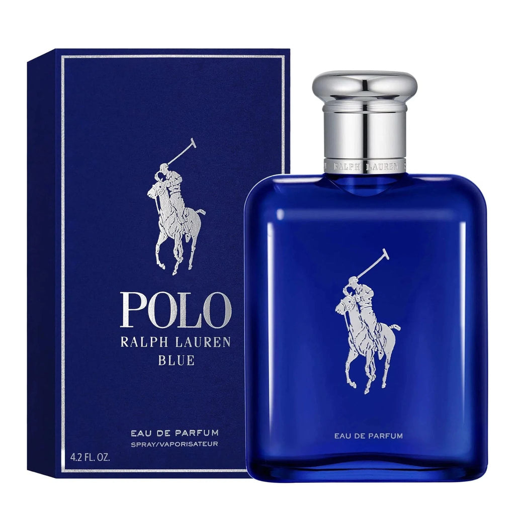 Polo Blue 4.2Oz M Edp Spray