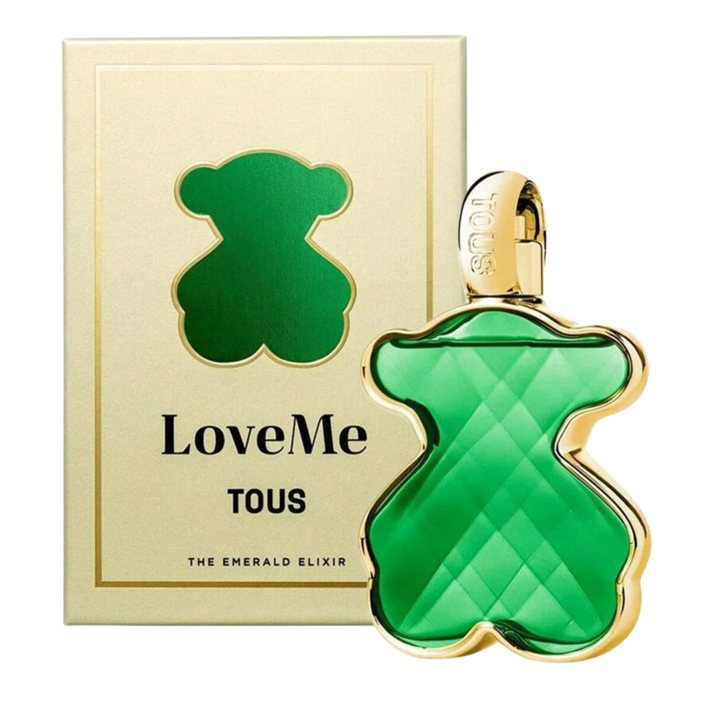 Tous Love Me Emerald 3.0oz Women EDP