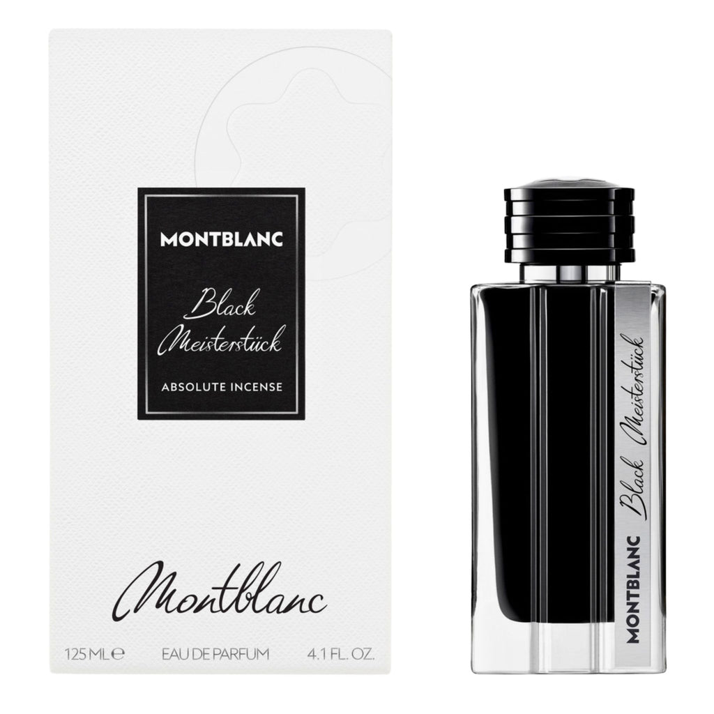 Mont Blanc Black Meisterstuck for Men 4.2oz EDP Spray