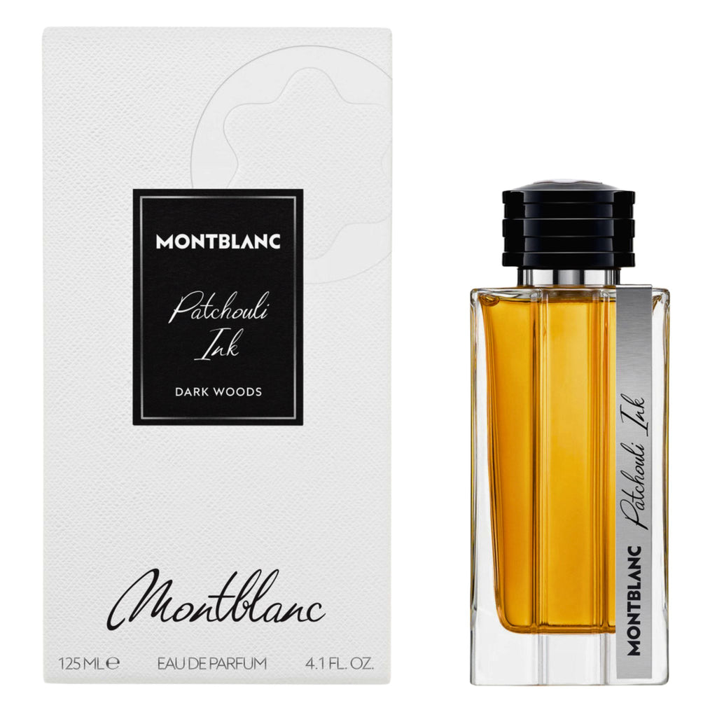 Patchouli Ink Montblanc for Men 4.1oz EDP Spray