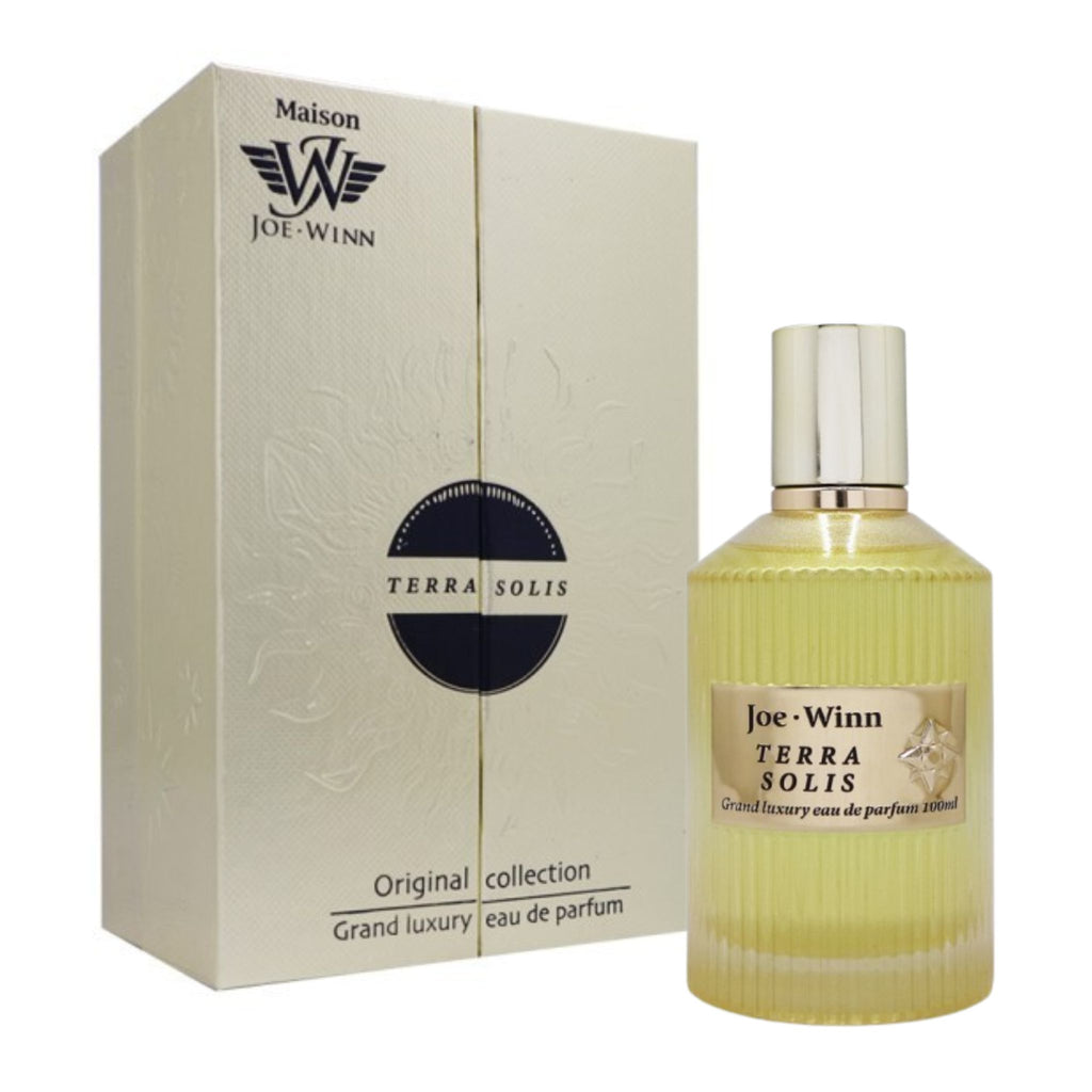 Terra Solis 3.3oz Unisex EDP Spray