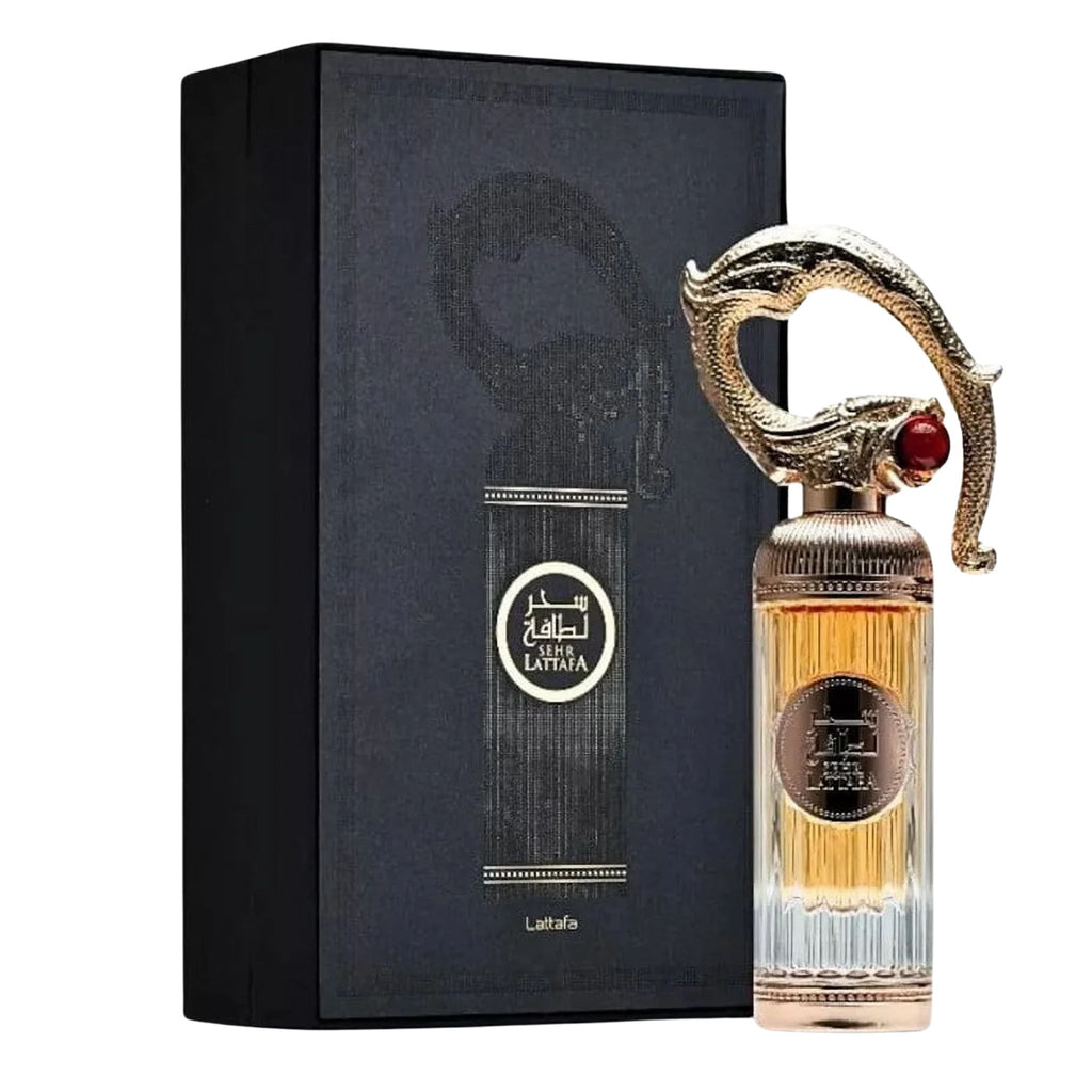 Sehr Lattafa 3.4oz Men EDP Spray