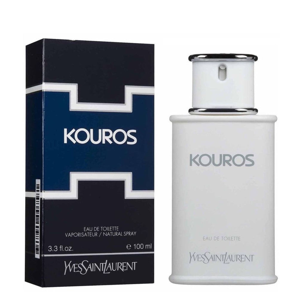 Yves Saint Laurent Kouros for Men 3.3oz EDT