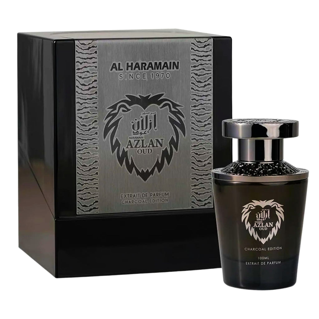 Haramain Azlan Charcoal 3.3oz Unisex XDP