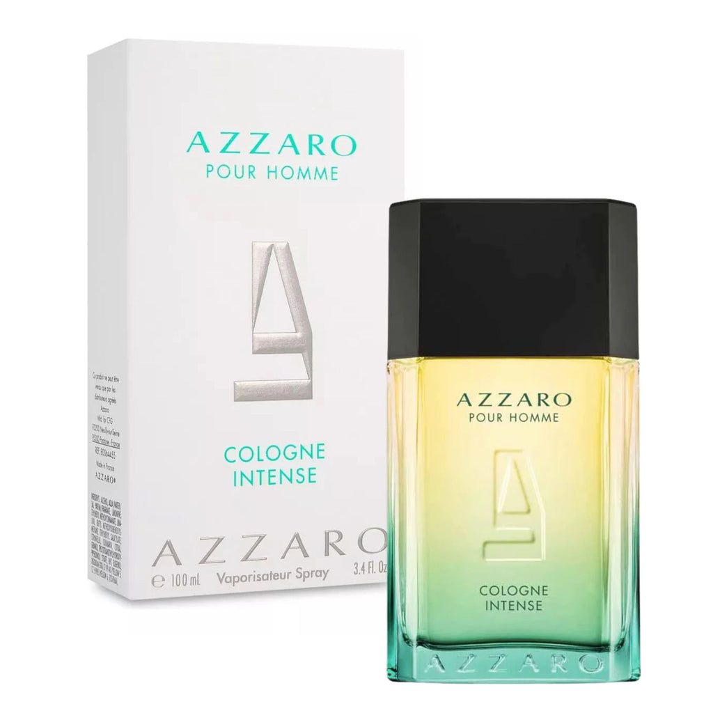 Azzaro Cologne Intense 3.4oz Men EDC