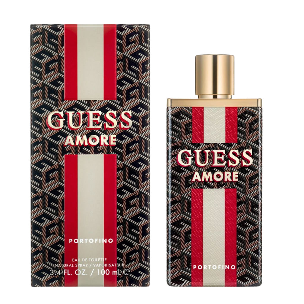 Guess Amore Portofino 3.4oz Unisex EDT
