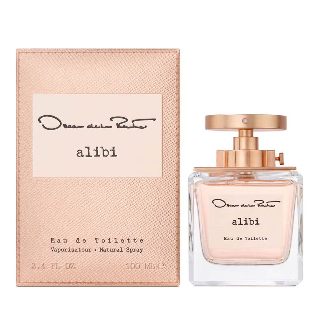Oscar Alibi 3.4oz W EDT Spray