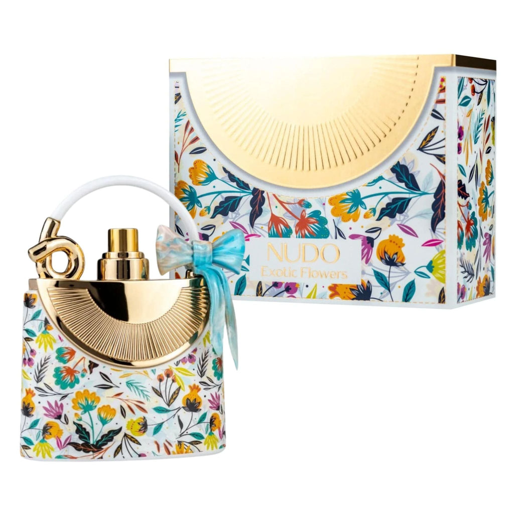 Nudo Exotic Flowers 3.4oz Women EDP